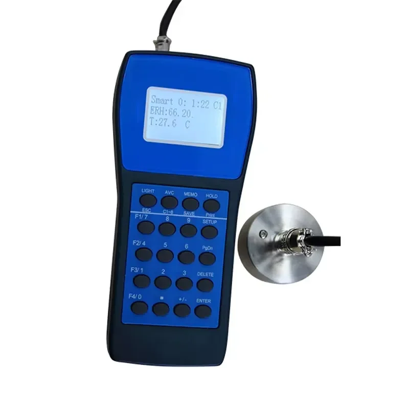 Water Activity Moisture Meter MS2100
Water Activity Moisture Meter MS2100