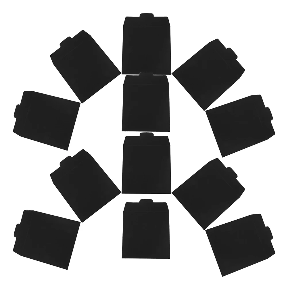 12pcs Black Card CD Storage Bag Customized Envelopes Dvd Sleeves Wedding Cards Document Organizer Pouch Large Capacity Cd Disc
12pcs Black Card CD Storage Bag Customized Envelopes Dvd Sleeves Wedding Cards Document Organizer Pouch Large Capacity Cd Disc