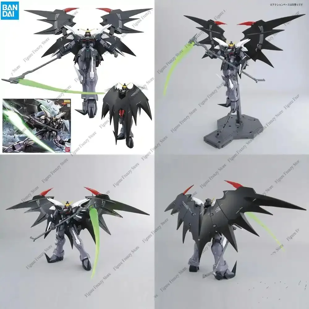 Special Offer Bandai Gundam Model Kit MG Deathscythe Hell EW Action Figure Gunpla Building Kit Collectible Anime Figure Toy
Special Offer Bandai Gundam Model Kit MG Deathscythe Hell EW Action Figure Gunpla Building Kit Collectible Anime Figure Toy