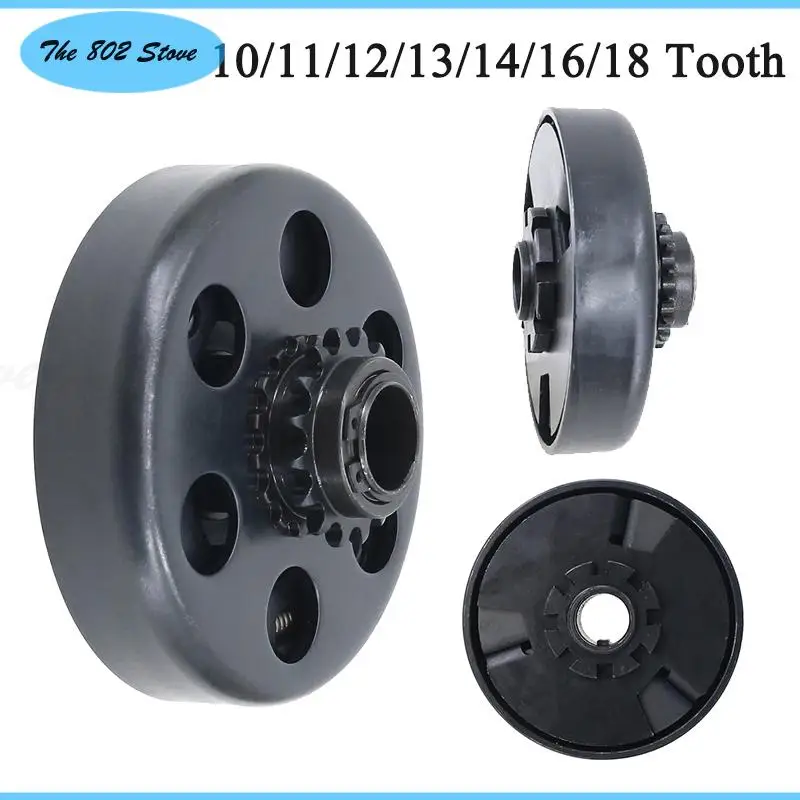 420/35 Chain For Minibike Kart Clutch Drive Sprocket 16/19/20/25.4mm Centrifugal Automatic Clutch 10/11/12/13/14/18Tooth
420/35 Chain For Minibike Kart Clutch Drive Sprocket 16/19/20/25.4mm Centrifugal Automatic Clutch 10/11/12/13/14/18Tooth