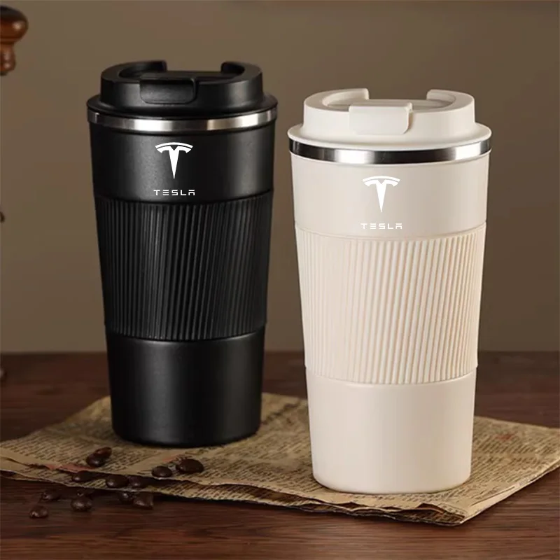 For Tesla Model 3 Model S Model X Model Y Roadster SpaceX Car Thermos Coffee Mug Stainless Steel Coffee Cup Car Logo Water Cup
For Tesla Model 3 Model S Model X Model Y Roadster SpaceX Car Thermos Coffee Mug Stainless Steel Coffee Cup Car Logo Water Cup