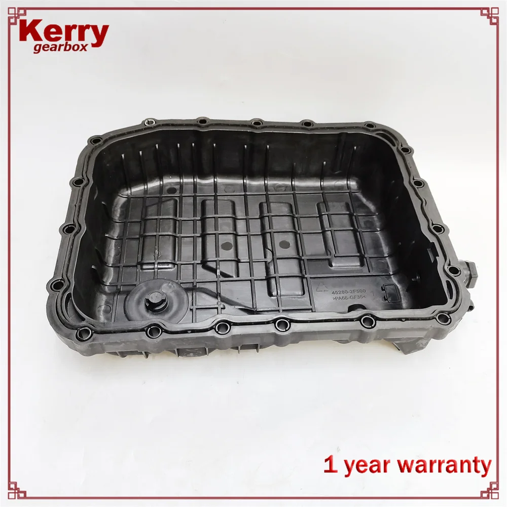 Brand New A6MF1 A6MF2 Transmission Oil Pan Sump 452803B810 for Hyundai Kia 2009-2021 6AT FWD 4WD
Brand New A6MF1 A6MF2 Transmission Oil Pan Sump 452803B810 for Hyundai Kia 2009-2021 6AT FWD 4WD