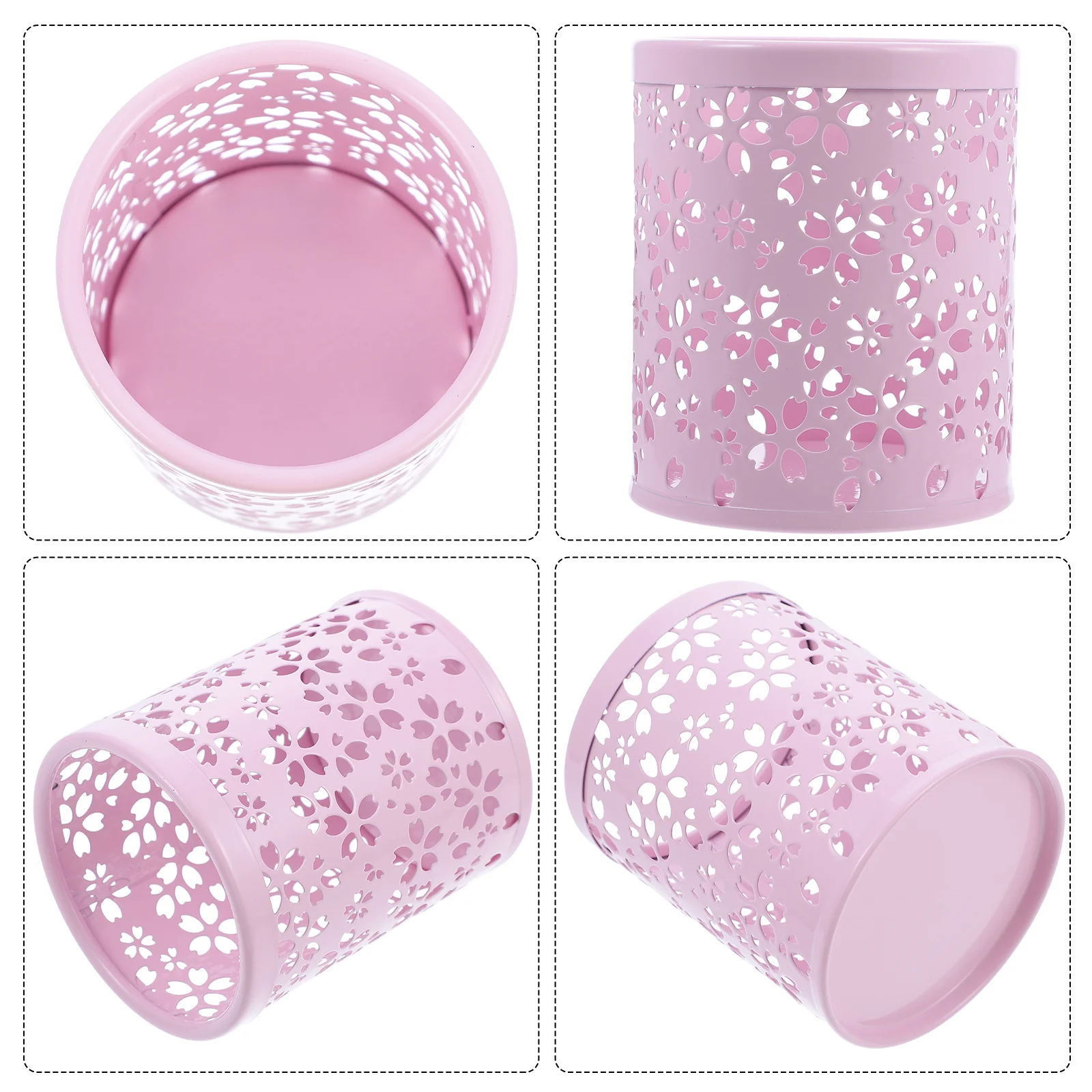 1Pcs Creative Metal Pen Holder Iron Electroplated Rust Resistant Heavy Desk Pen Organizer Pencil Barrel Office Student
1Pcs Creative Metal Pen Holder Iron Electroplated Rust Resistant Heavy Desk Pen Organizer Pencil Barrel Office Student