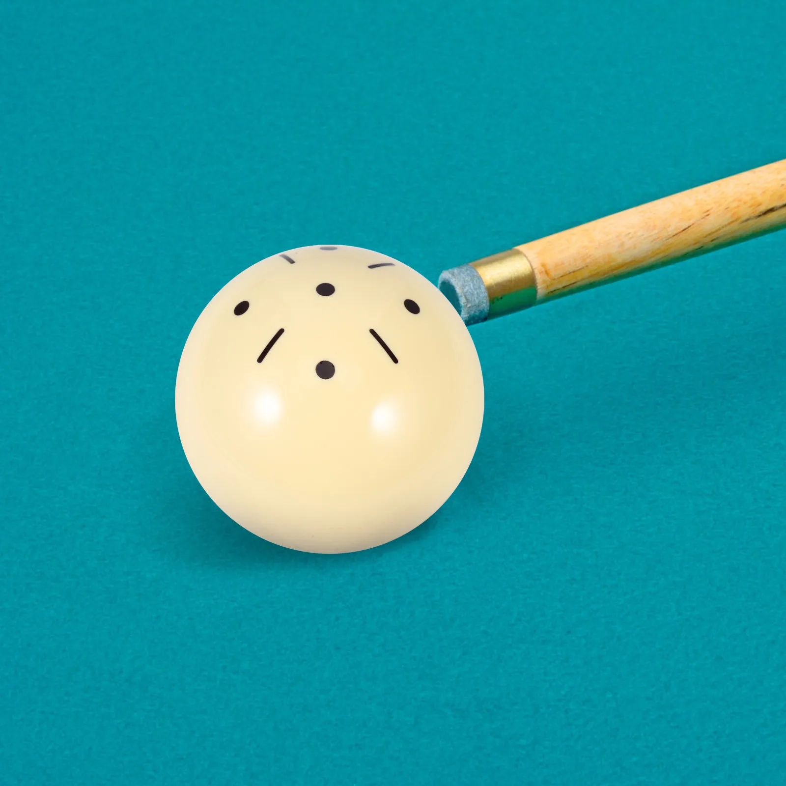 Cue Ball for Chinese Billiards High Precision Smooth Surface Wear-Resistant Performance Optimized for Serious Players
Cue Ball for Chinese Billiards High Precision Smooth Surface Wear-Resistant Performance Optimized for Serious Players