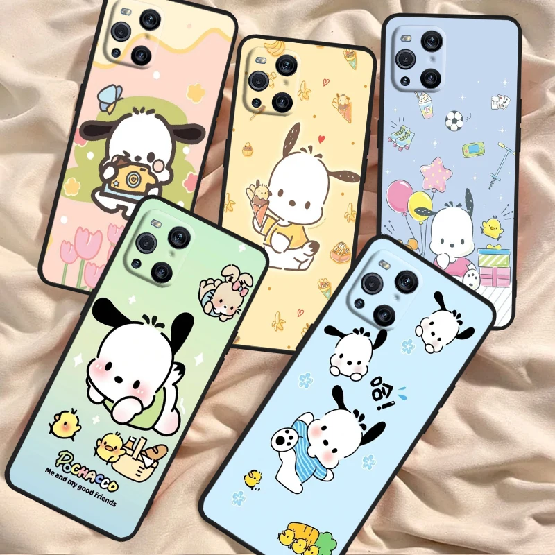 Sanrio Pacha Dog Cute Cartoon For OPPO Find X6 X5 X3 A54S A5 A94 A16 A53S A57 A74 A72 A98 A78 A96 A9 5G Black Back Phone Case
Sanrio Pacha Dog Cute Cartoon For OPPO Find X6 X5 X3 A54S A5 A94 A16 A53S A57 A74 A72 A98 A78 A96 A9 5G Black Back Phone Case