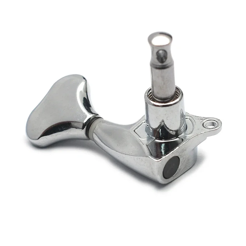 Fish Tail Style Guitar Tuners 1:18 Tuning Key Pegs Machine Head Replacement for Electric Folk or Acoustic Guitar
Fish Tail Style Guitar Tuners 1:18 Tuning Key Pegs Machine Head Replacement for Electric Folk or Acoustic Guitar