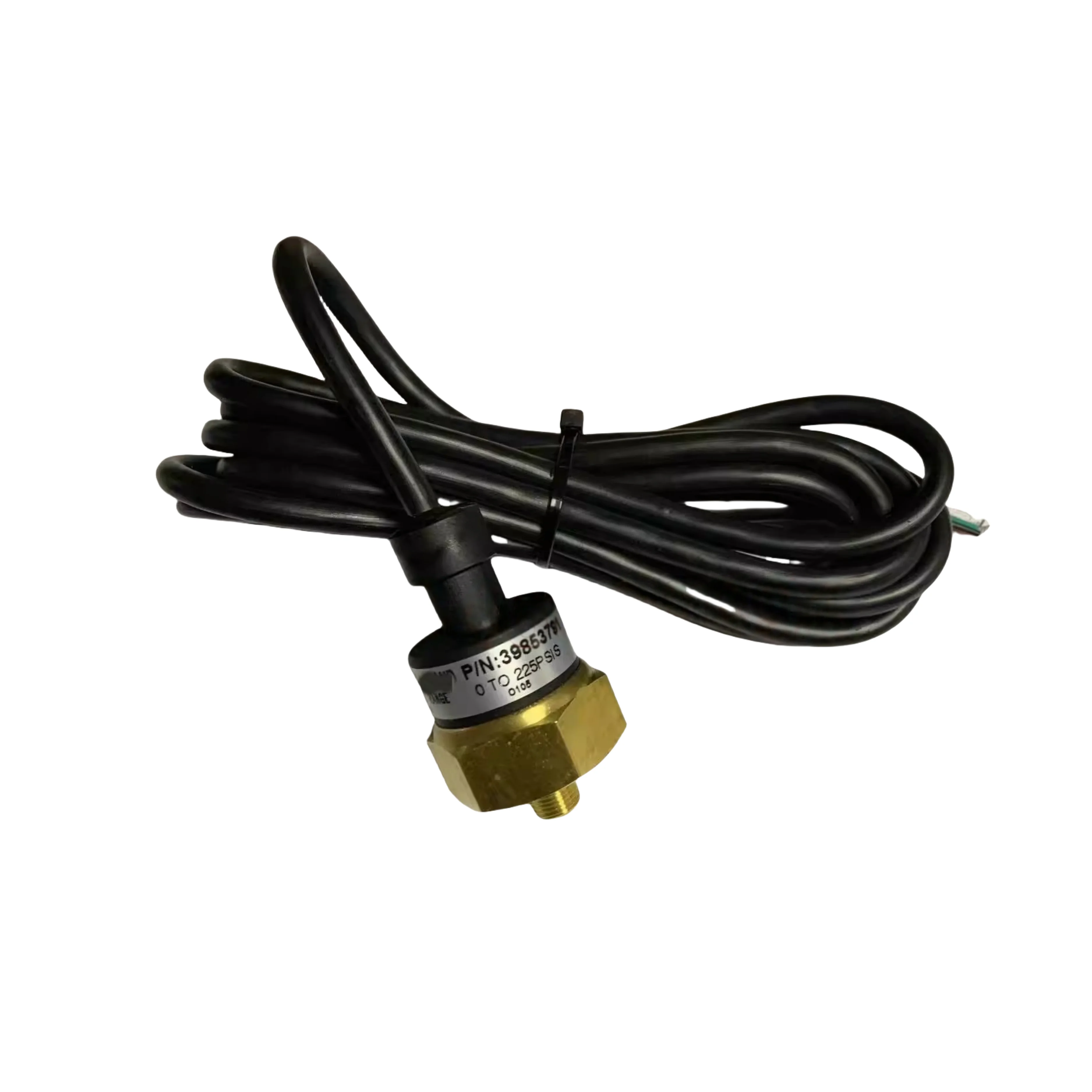 39853809 39853791 Pressure Sensor for Ingersoll Rand Air Compressor Part 1PC New 39541693
39853809 39853791 Pressure Sensor for Ingersoll Rand Air Compressor Part 1PC New 39541693