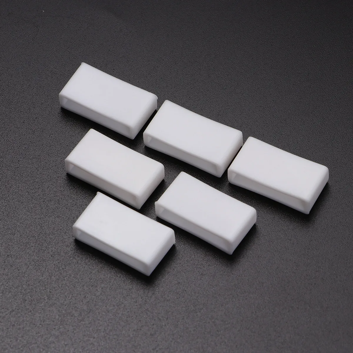 20 шт. Защитные кольцевые пряжки-застежки для браслетов, совместимые с чехлами, с точной вырезкой, без кнопок
20 шт. Защитные кольцевые пряжки-застежки для браслетов, совместимые с чехлами, с точной вырезкой, без кнопок