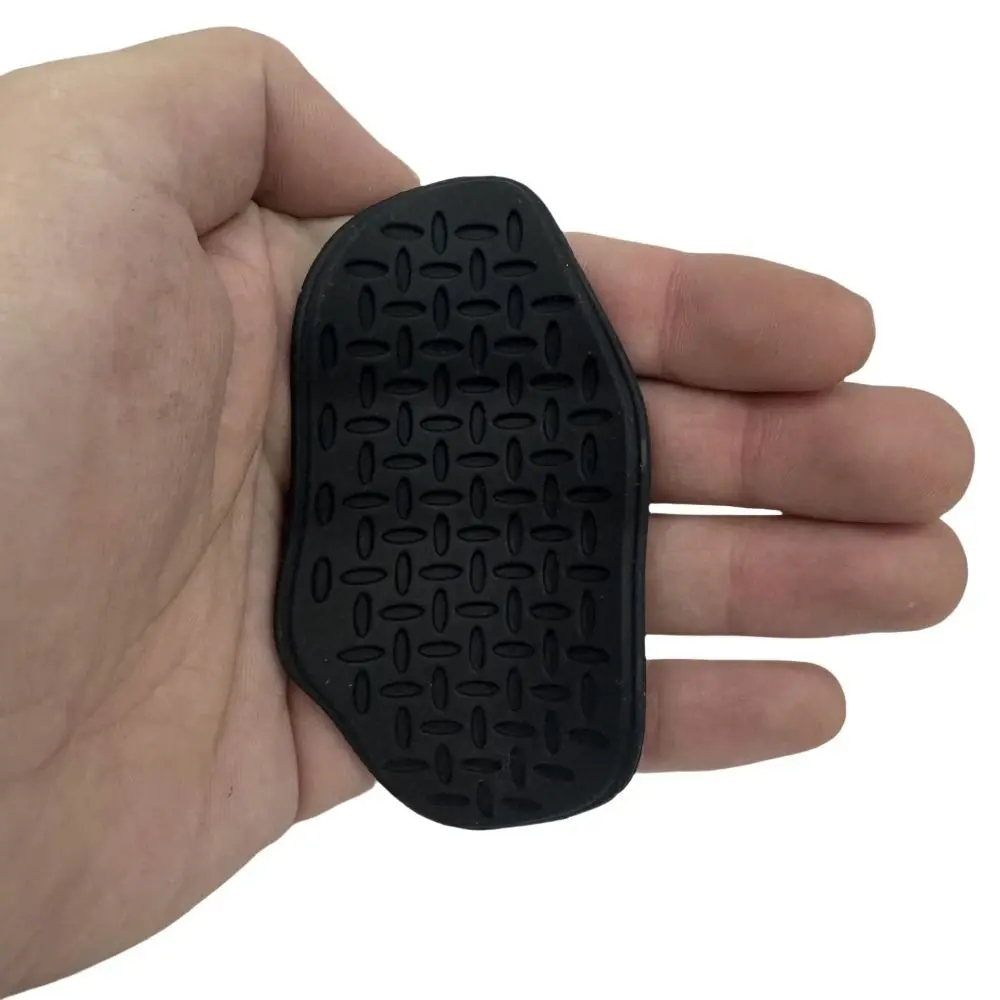 1 Pair Double Hole Fitness Palm Power Pad Thicken Anti-slip Grip Strength Trainer with Sorage Bag Silicone Training Hand Guard
1 Pair Double Hole Fitness Palm Power Pad Thicken Anti-slip Grip Strength Trainer with Sorage Bag Silicone Training Hand Guard