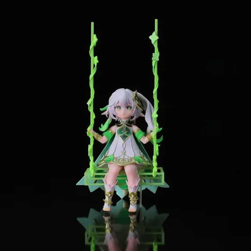 Genshin Impact Hand-Operated Q Version Xumi Little Lucky Grass God Naxida Sitting In Qiuxian Anime Beautiful Girl Game Ornaments
Genshin Impact Hand-Operated Q Version Xumi Little Lucky Grass God Naxida Sitting In Qiuxian Anime Beautiful Girl Game Ornaments