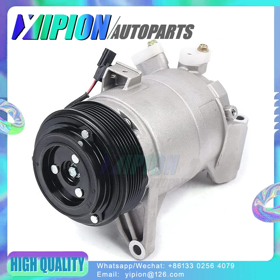 Компрессор кондиционера DKS17D для Nissan Murano Maxima 92600JP00B 926001JA1A 92600-JP00C 92600JP01C
Компрессор кондиционера DKS17D для Nissan Murano Maxima 92600JP00B 926001JA1A 92600-JP00C 92600JP01C