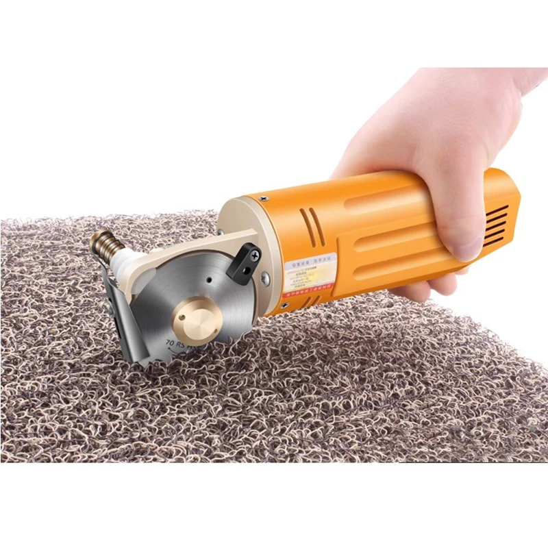 Electric Fabric Scissors 110V/220V Rotary Blade Fabric Tool Leather Fabric Electric Cutter Kit Cutting Saw Tool
Electric Fabric Scissors 110V/220V Rotary Blade Fabric Tool Leather Fabric Electric Cutter Kit Cutting Saw Tool