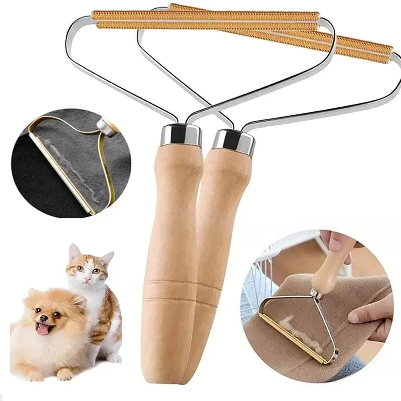 Portable Lint Remover Pet Hair Remover Brush Carpet Wool Coat Clothes Lint Pellet Manual Shaver Removal Scraper Cleaning Tool
Portable Lint Remover Pet Hair Remover Brush Carpet Wool Coat Clothes Lint Pellet Manual Shaver Removal Scraper Cleaning Tool