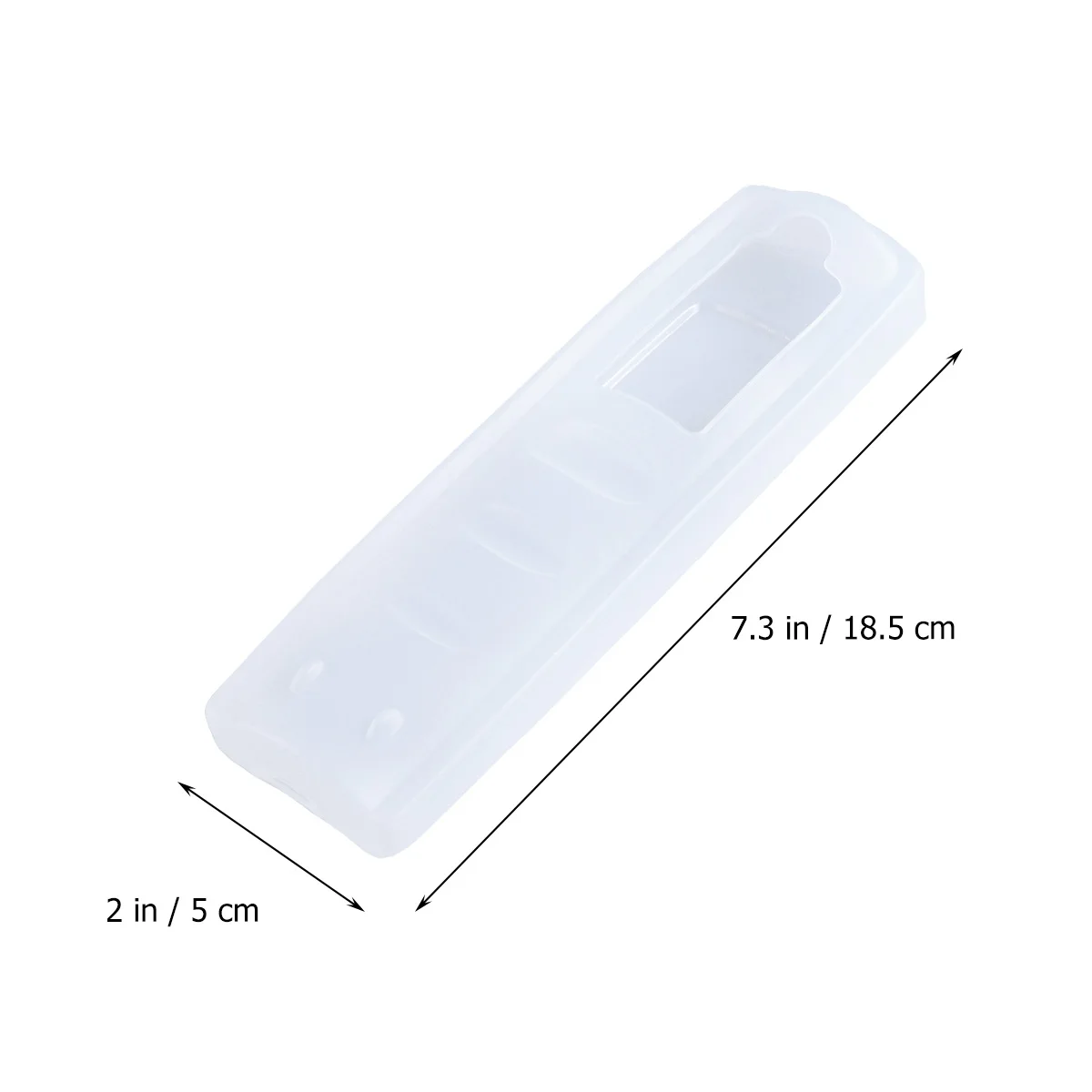 Silicone Protective Case for Remote Control Transparent Waterproof Anti Dust Cover Audio Video Remote Controller Protector
Silicone Protective Case for Remote Control Transparent Waterproof Anti Dust Cover Audio Video Remote Controller Protector