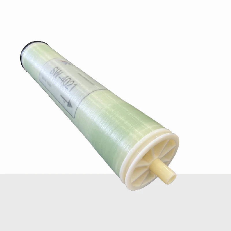 Applicable to Sea Water Membrane SW30 4021 Reverse Osmosis Membrane Industrial Membrane for Desalination Equipment
Applicable to Sea Water Membrane SW30 4021 Reverse Osmosis Membrane Industrial Membrane for Desalination Equipment