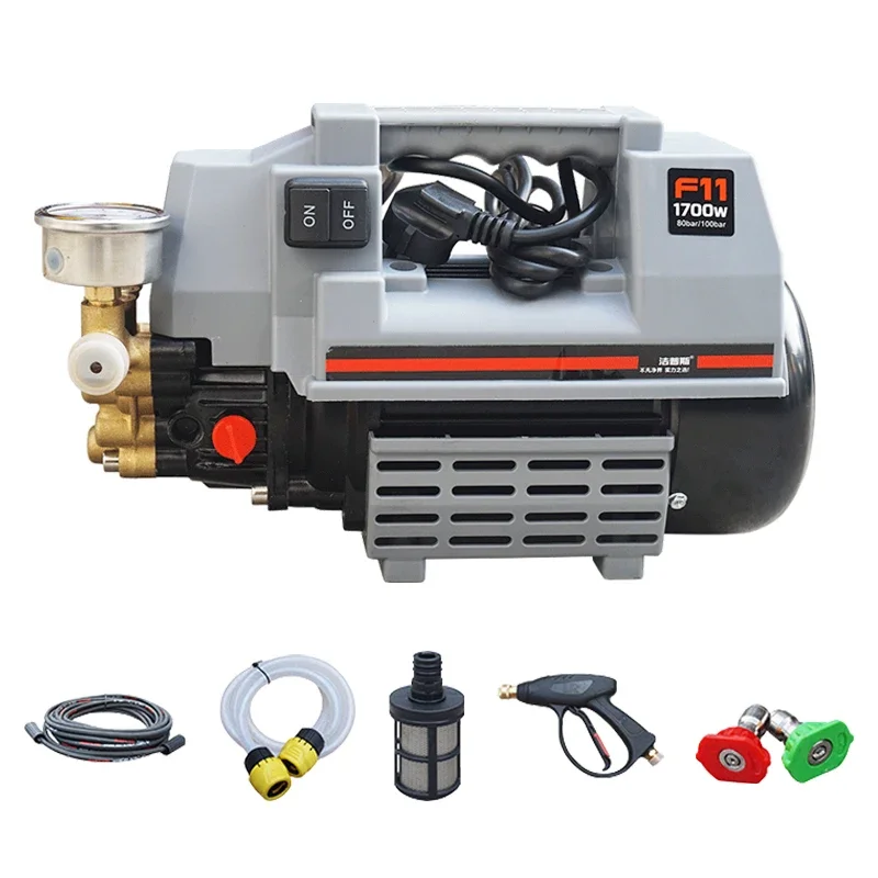 Automatic Washing Pump Machine Cleaner For Home Garden Portable High Pressure Car Washer car detailing equipment
Automatic Washing Pump Machine Cleaner For Home Garden Portable High Pressure Car Washer car detailing equipment