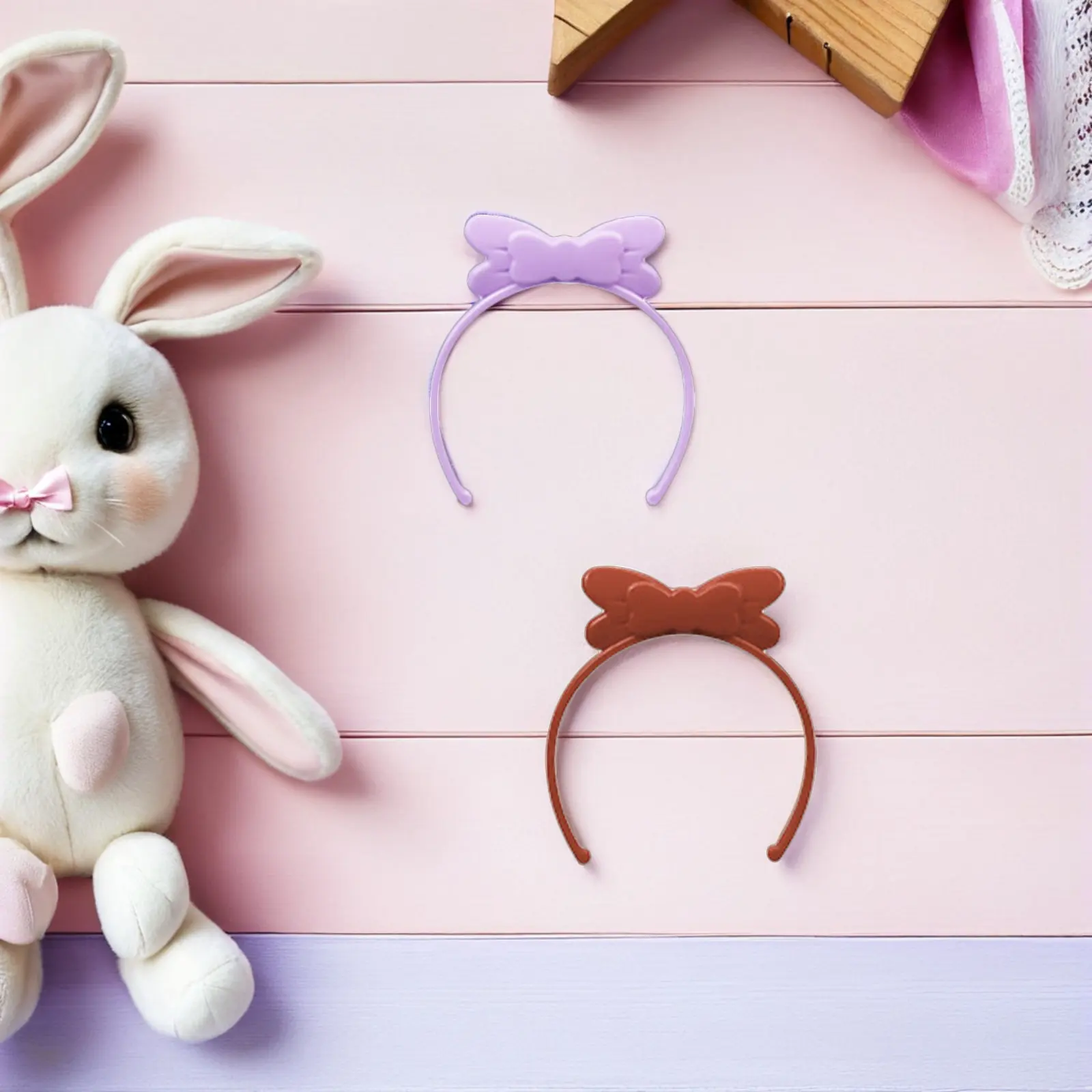 8Pcs Cotton Bow Headdress Mini Bowknot Hair Hoop Party Favor Miniature Dollhouse Dress Up Accessories Mini Hair Hoop
8Pcs Cotton Bow Headdress Mini Bowknot Hair Hoop Party Favor Miniature Dollhouse Dress Up Accessories Mini Hair Hoop
