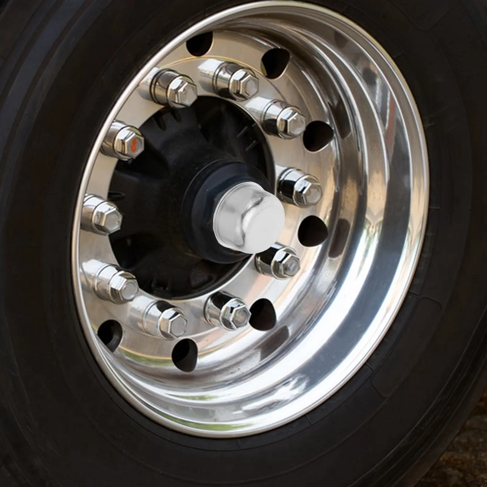 4Pcs Trailer Wheel Hub Covers 50Mm Metal Dust Caps Axle Bearing Protection Grease Fitting Caps for Rv Utility Boat Towing
4Pcs Trailer Wheel Hub Covers 50Mm Metal Dust Caps Axle Bearing Protection Grease Fitting Caps for Rv Utility Boat Towing