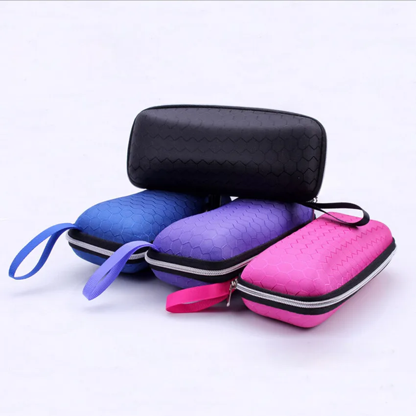 Hot Eyewear Cases Cover Sunglasses Case For Women Glasses Box With Lanyard Zipper Eyeglass Cases For Unisex
Hot Eyewear Cases Cover Sunglasses Case For Women Glasses Box With Lanyard Zipper Eyeglass Cases For Unisex