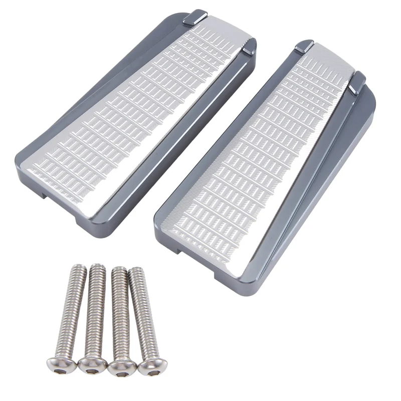 Motorcycle Front Foot Pegs Widen Footrest Pad Foot Rests Pedal for VOGE DS525X DS 525 X 525DSX 525 DSX
Motorcycle Front Foot Pegs Widen Footrest Pad Foot Rests Pedal for VOGE DS525X DS 525 X 525DSX 525 DSX