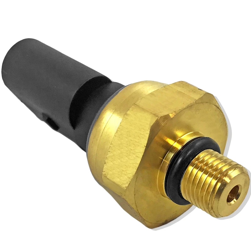 Fuel Pressure Sensor For VW A4 A6 Quattro Volkswagen Jetta 3.0L 3.2L 4.2L 06E906051K Replacement Parts Accessories tools
Fuel Pressure Sensor For VW A4 A6 Quattro Volkswagen Jetta 3.0L 3.2L 4.2L 06E906051K Replacement Parts Accessories tools