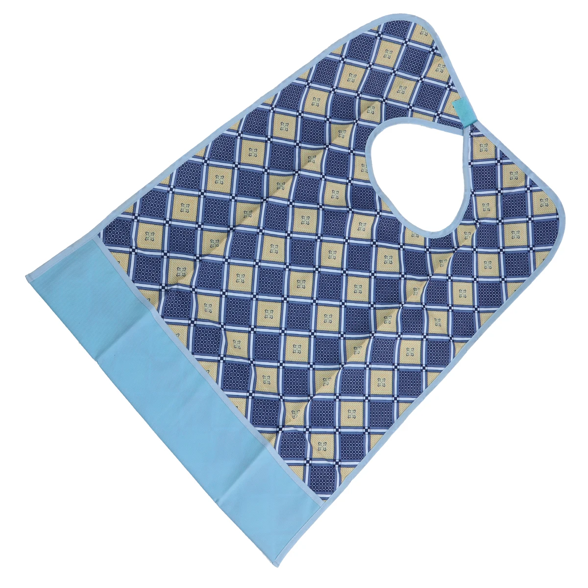 Waterproof Clothing Protector Bibs for Adults Double Layer Stain Free Machine Washable Ideal for Bedridden Convalescents Health
Waterproof Clothing Protector Bibs for Adults Double Layer Stain Free Machine Washable Ideal for Bedridden Convalescents Health