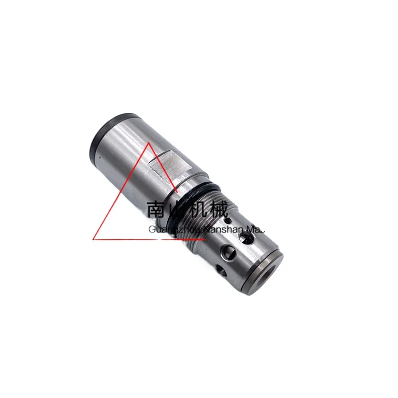 For Kobelco SK100/120/200/210/250/260-8 rotary relief valve rotary motor main cannon excavator accessories
For Kobelco SK100/120/200/210/250/260-8 rotary relief valve rotary motor main cannon excavator accessories