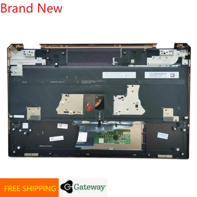 Совершенно новый AA HP Spectre X360 15-EB 15-eb1043dx 15,6-дюймовый упор для рук для ноутбука с клавиатурой и тачпадом, американская раскладка
Совершенно новый AA HP Spectre X360 15-EB 15-eb1043dx 15,6-дюймовый упор для рук для ноутбука с клавиатурой и тачпадом, американская раскладка