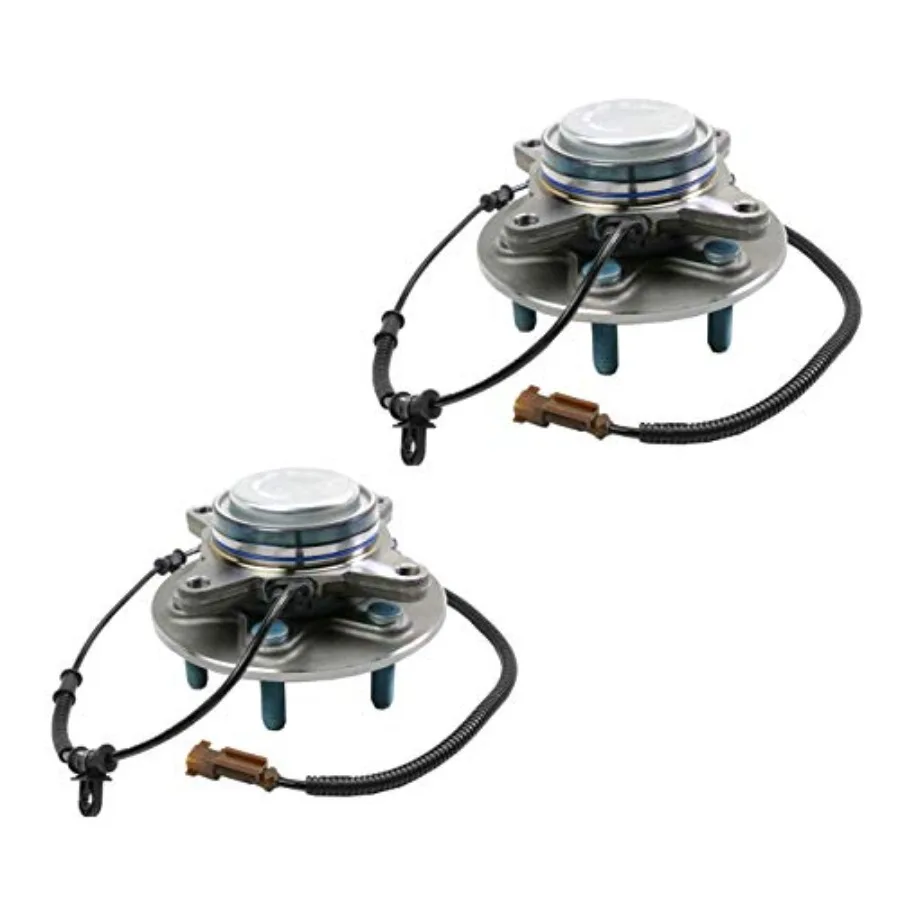 2 Front Wheel Bearing Hub Assemblies Compatible with 20152017 F150 2WD RWD Only Will NOT Fit 4WD for Reliable Performance and
2 Front Wheel Bearing Hub Assemblies Compatible with 20152017 F150 2WD RWD Only Will NOT Fit 4WD for Reliable Performance and