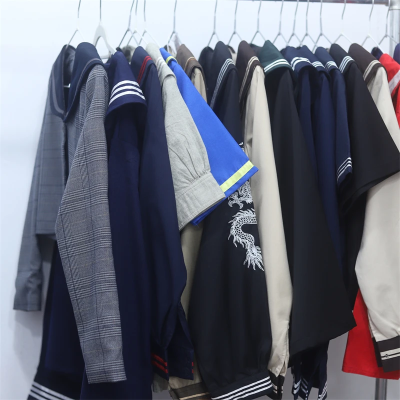 Vintage Japanese School Uniform Mid-Length Skirt Sailor Suit Naval Collar Student Outfit Summer Short Sleeve Straight Leg Pants
Vintage Japanese School Uniform Mid-Length Skirt Sailor Suit Naval Collar Student Outfit Summer Short Sleeve Straight Leg Pants