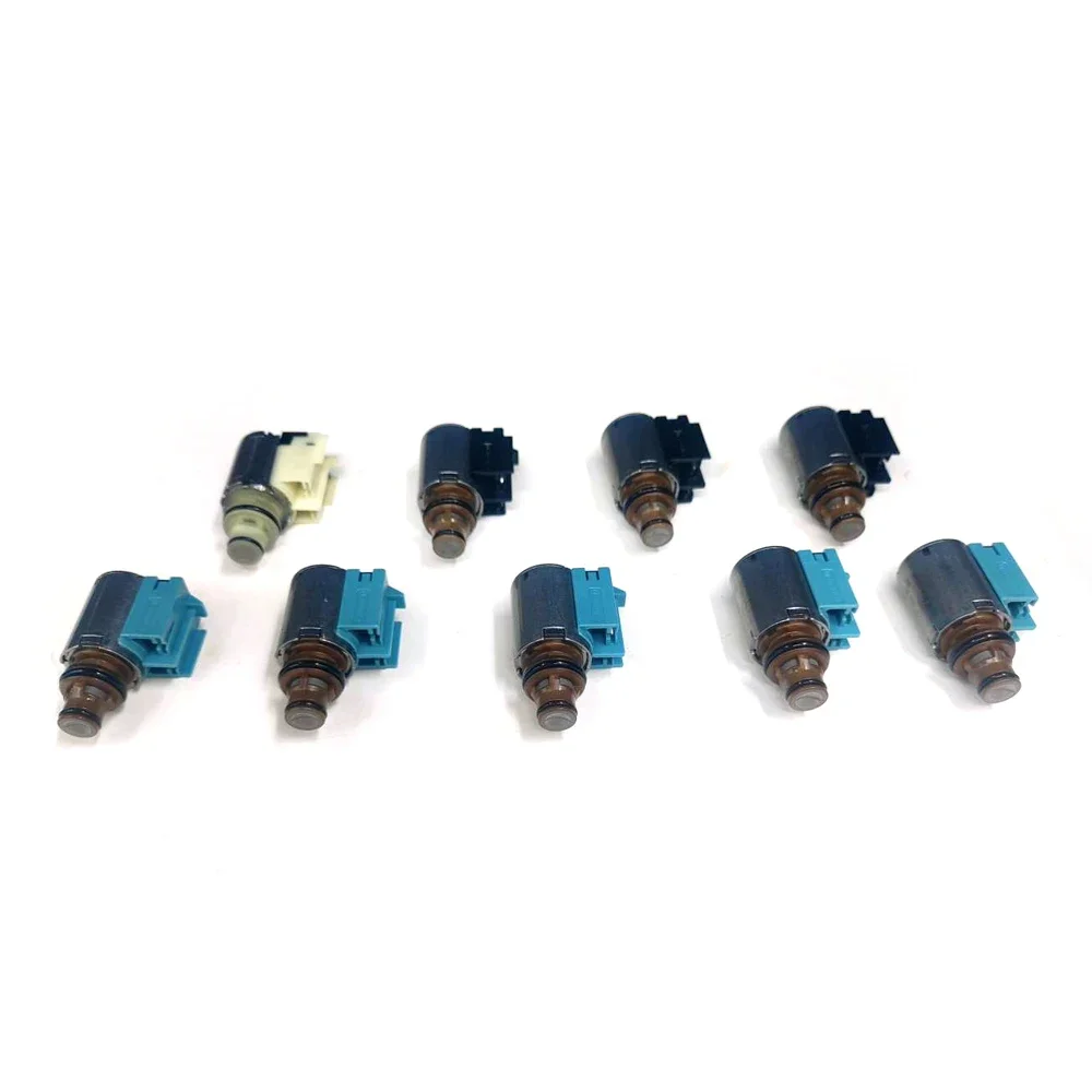 724.0 Solenoid Kit New Automatic Transmission CVT Transmission Gearbox for Mercedece-Benz
724.0 Solenoid Kit New Automatic Transmission CVT Transmission Gearbox for Mercedece-Benz