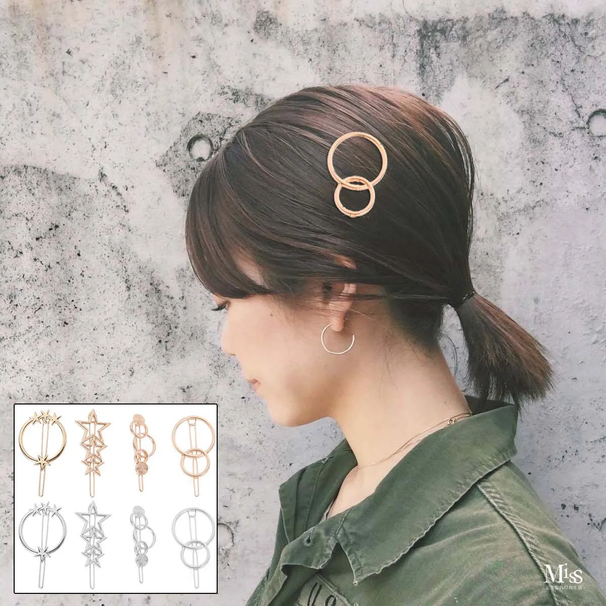 8Pcs Metal Hair Clips Geometric Barrettes Different Sizes Styles Women Girls Party Wedding Gifts Women Hair Clip
8Pcs Metal Hair Clips Geometric Barrettes Different Sizes Styles Women Girls Party Wedding Gifts Women Hair Clip