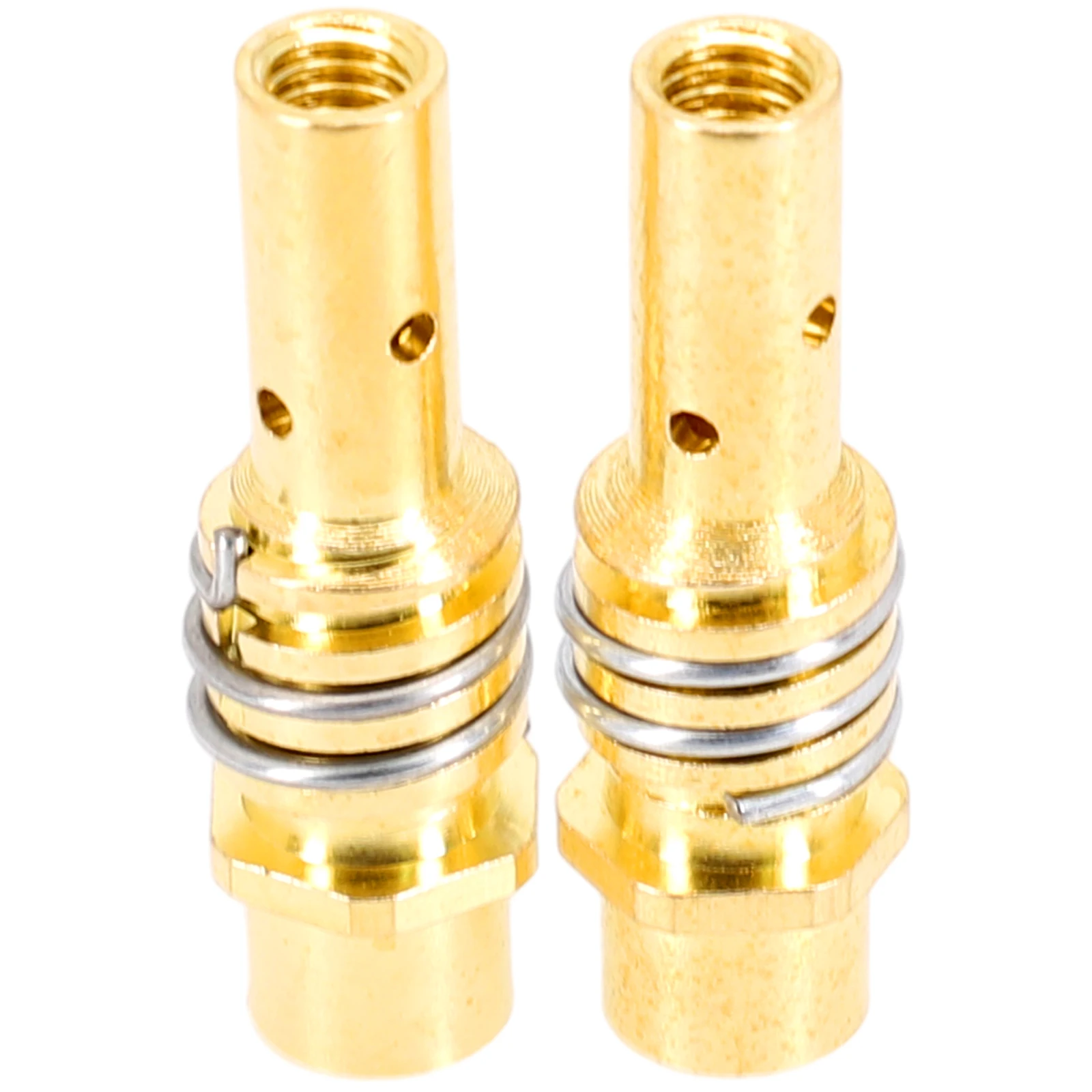 2Pcs MIG Welding MB15 15AK Contact Tip Mig Contact Tip Consumables Guard Nozzle Tip Holder Welding Tools Set
2Pcs MIG Welding MB15 15AK Contact Tip Mig Contact Tip Consumables Guard Nozzle Tip Holder Welding Tools Set