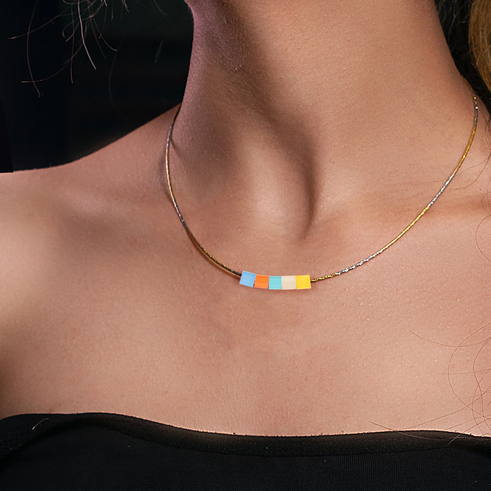 100 шт стеклянные бусины с двойным отверстием, маленькие свободные бусины для ювелирных изделий, браслеты «сделай сам», ожерелья, серьги, поделки, гирлянда «сделай сам», стеклянная бусина
100 шт стеклянные бусины с двойным отверстием, маленькие свободные бусины для ювелирных изделий, браслеты «сделай сам», ожерелья, серьги, поделки, гирлянда «сделай сам», стеклянная бусина