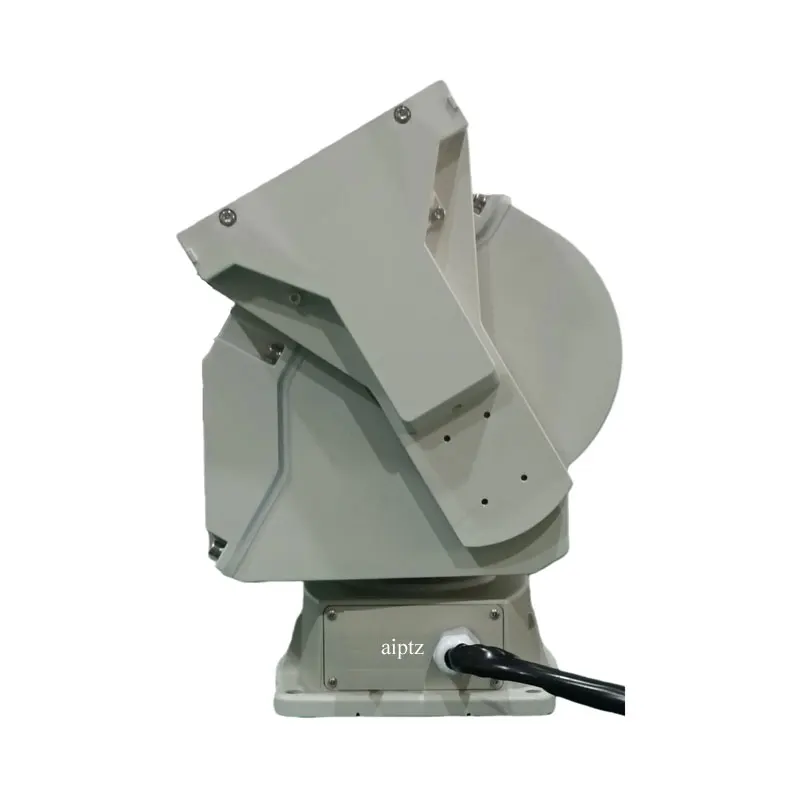 15kg Pan Tilt Head,Extreme ±90° Vertical Travel,Worm Gear Transmission,Supports Auto Lock & Pelco-D Protocol
15kg Pan Tilt Head,Extreme ±90° Vertical Travel,Worm Gear Transmission,Supports Auto Lock & Pelco-D Protocol