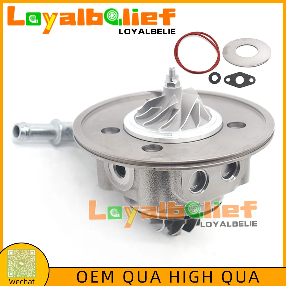 For Turbo CHRA Core Ford Fiesta Focus Transit 1.0 L EcoBoost 92 Kw 125 HP 3 zyl.EcoBoost 2012- 1761178 Turbo Cartridge Core
For Turbo CHRA Core Ford Fiesta Focus Transit 1.0 L EcoBoost 92 Kw 125 HP 3 zyl.EcoBoost 2012- 1761178 Turbo Cartridge Core