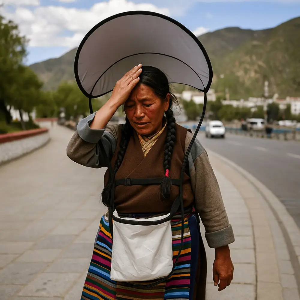 Large Fishing Umbrella Hat Foldable Sun Protection Double Shoulder Umbrella Wide Brim Hands Free Sun Shade Caps For Camping
Large Fishing Umbrella Hat Foldable Sun Protection Double Shoulder Umbrella Wide Brim Hands Free Sun Shade Caps For Camping