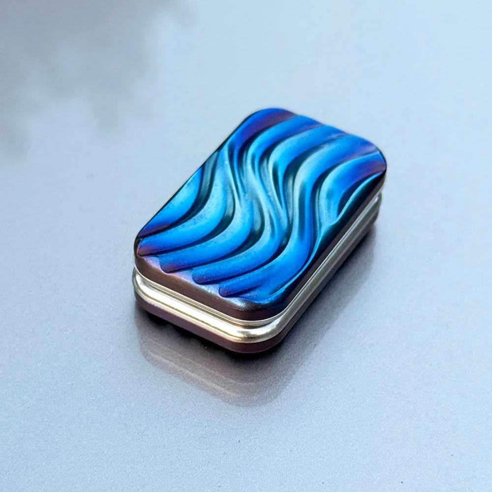 Wave Fidget Slider Unlimited Pushing Slider Игрушка для снятия стресса Портативные аксессуары для офисного стола
Wave Fidget Slider Unlimited Pushing Slider Игрушка для снятия стресса Портативные аксессуары для офисного стола