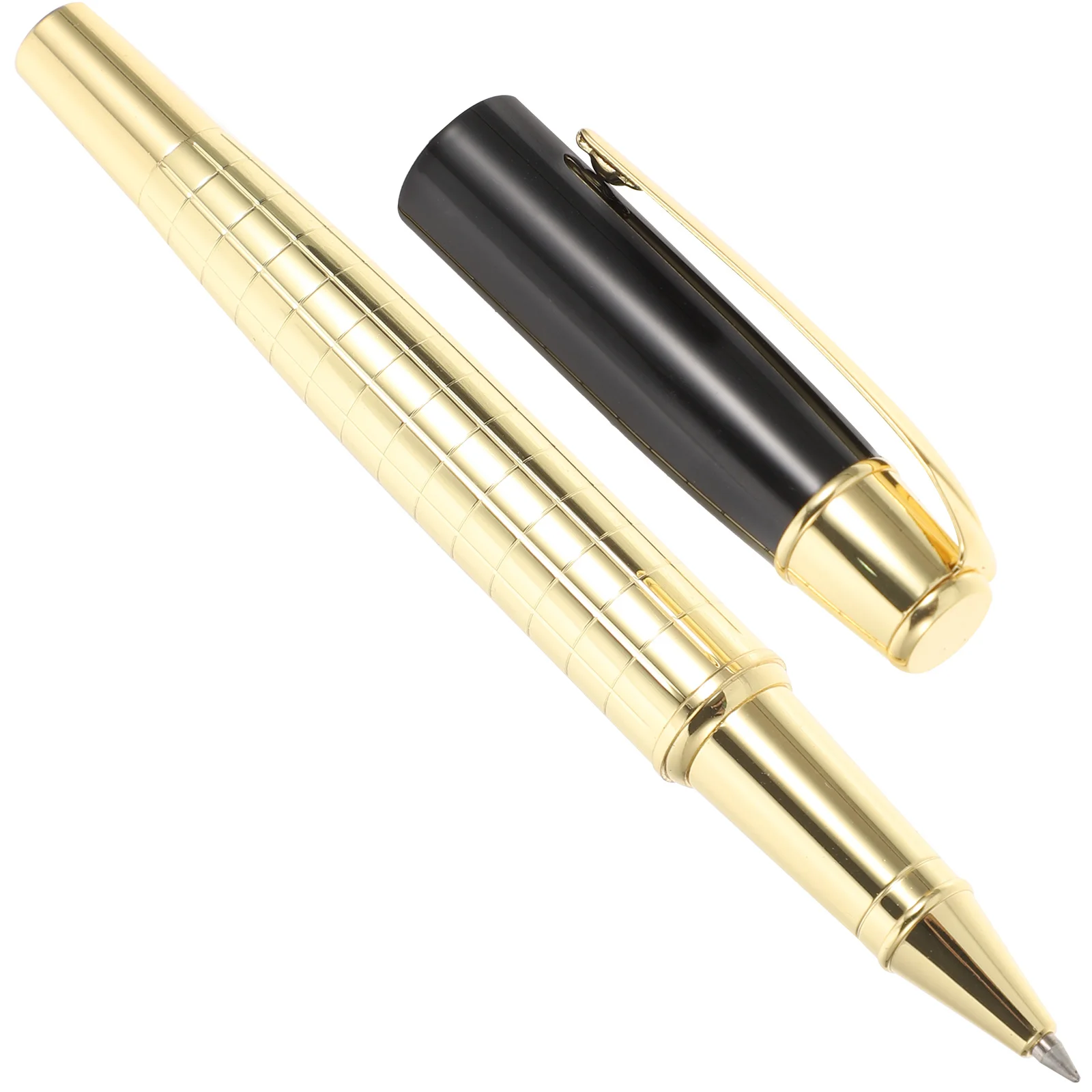 Signing Pen Fancy Metal Promotional Pens Gold Ink Golden Signature Refills for Click
Signing Pen Fancy Metal Promotional Pens Gold Ink Golden Signature Refills for Click