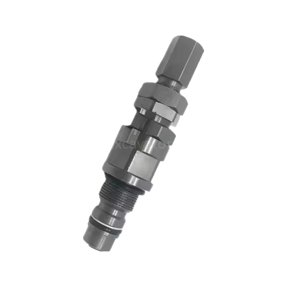 7233050101/723-30-50101 For Komatsu PC100/120/150-6/6D95 Engine Control Valve Overflow Valve Safety Valve Excavator Parts
7233050101/723-30-50101 For Komatsu PC100/120/150-6/6D95 Engine Control Valve Overflow Valve Safety Valve Excavator Parts