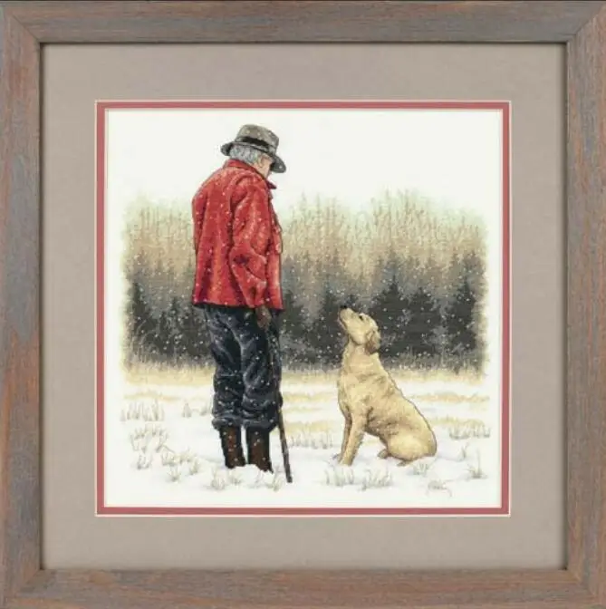 35169 Homefun Cross Stitch Kits Package Greeting Needlework Counted Kits New Style Joy Sunday Kits Embroidery Cross-stitch Set
35169 Homefun Cross Stitch Kits Package Greeting Needlework Counted Kits New Style Joy Sunday Kits Embroidery Cross-stitch Set