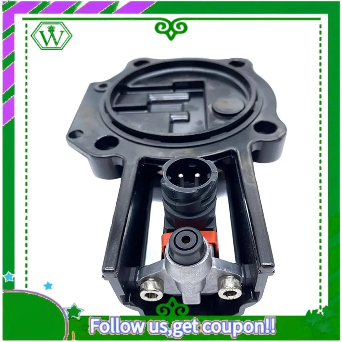 AC34-20366720 Электромагнитный клапан высокой и низкой передачи коробки передач Металлический клапан коробки передач для грузовика VOL-VO FH/FM
AC34-20366720 Электромагнитный клапан высокой и низкой передачи коробки передач Металлический клапан коробки передач для грузовика VOL-VO FH/FM