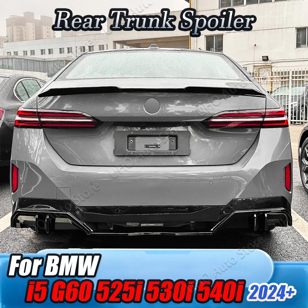 G60 M3 СТИЛЬ Автомобильный задний спойлер на крышу багажника для BMW 5 серии I5 525i 530i 540i 2024 + комплекты для тюнинга крышки багажника внешние
G60 M3 СТИЛЬ Автомобильный задний спойлер на крышу багажника для BMW 5 серии I5 525i 530i 540i 2024 + комплекты для тюнинга крышки багажника внешние