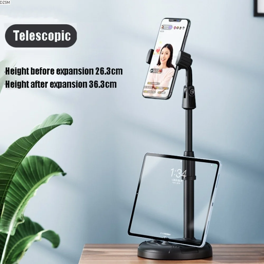 Cat Paw Style Telescopic Phone Stand Adjustable Height Stable Base Desktop Phone Holder Portable Universal Mobile Phone Bracket
Cat Paw Style Telescopic Phone Stand Adjustable Height Stable Base Desktop Phone Holder Portable Universal Mobile Phone Bracket