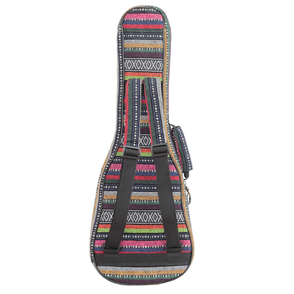 Ukulele Bag Lightweight Portable Storage Case Smooth Zipper Travel Cotton Shoulder Tote Protect Bumps Scratches Thickened Design
Ukulele Bag Lightweight Portable Storage Case Smooth Zipper Travel Cotton Shoulder Tote Protect Bumps Scratches Thickened Design