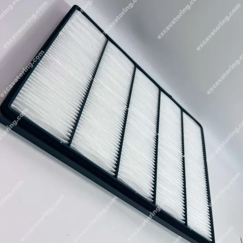 For Volvo EC140D 170 200 210 220D air conditioner filter inner and outer filter accessories
For Volvo EC140D 170 200 210 220D air conditioner filter inner and outer filter accessories