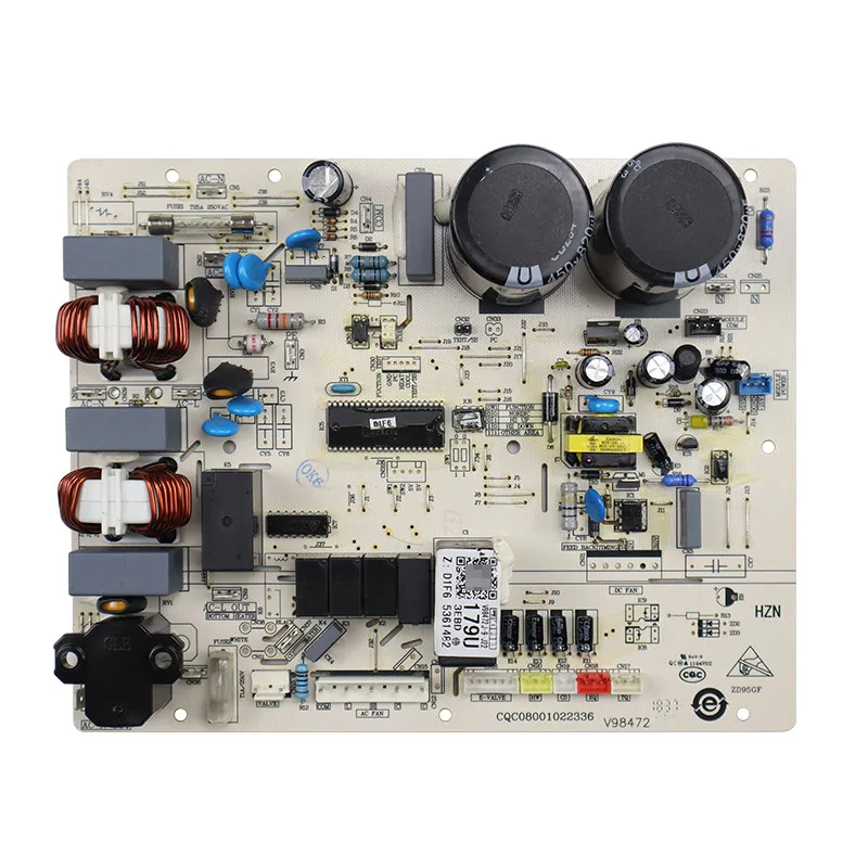 Подходит для KFR-72W/02R2DBP-S3 Haier, внешняя компьютерная плата, основная плата управления кондиционером 0011800179 У
Подходит для KFR-72W/02R2DBP-S3 Haier, внешняя компьютерная плата, основная плата управления кондиционером 0011800179 У