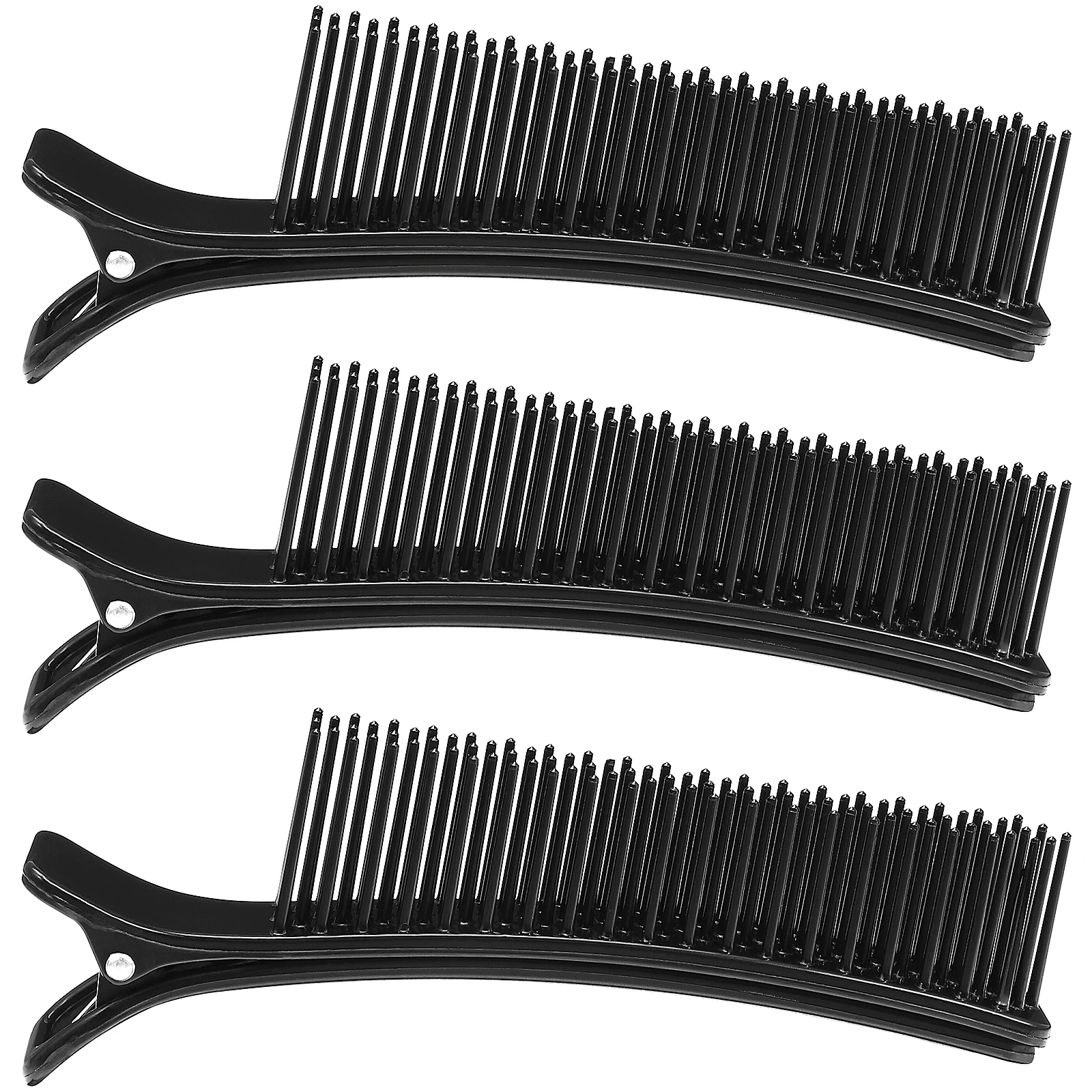 3 Pcs Clips Styling Tools ABS Material Women Sectioning Salon Hairdresser Clip Hairdresser Gifts Hair Accessories
3 Pcs Clips Styling Tools ABS Material Women Sectioning Salon Hairdresser Clip Hairdresser Gifts Hair Accessories