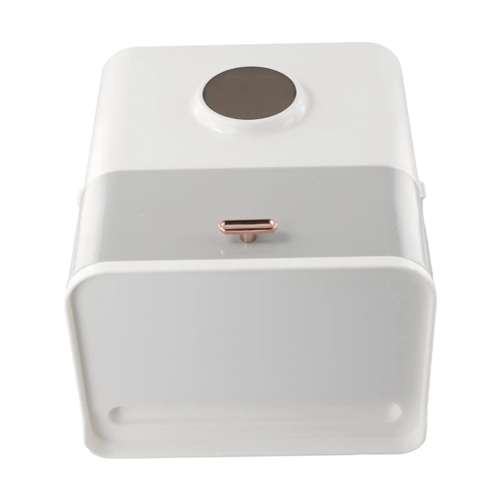 Toilet Paper Holder with Wipe Slot and Tissue Loading Top for Bathroom Streamlined Tissue Box Cover for Room Use
Toilet Paper Holder with Wipe Slot and Tissue Loading Top for Bathroom Streamlined Tissue Box Cover for Room Use