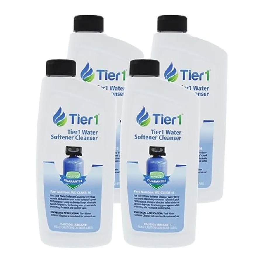 Water Softener Cleanser oz Pack Universal Resin Cleaner for Most Water Softeners Reduce Mineral Buildup and Odor Direct-Pour Fo
Water Softener Cleanser oz Pack Universal Resin Cleaner for Most Water Softeners Reduce Mineral Buildup and Odor Direct-Pour Fo